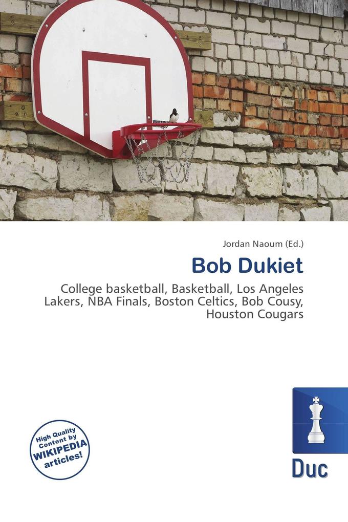 Bob Dukiet