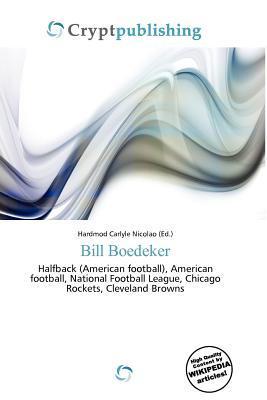 Bill Boedeker