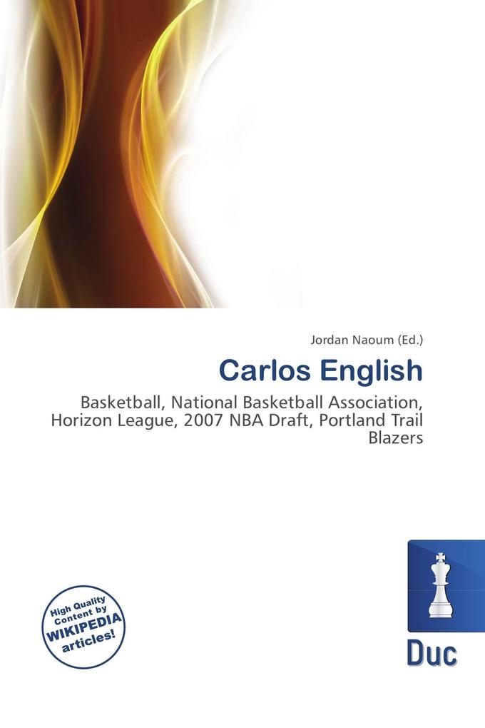 Carlos English