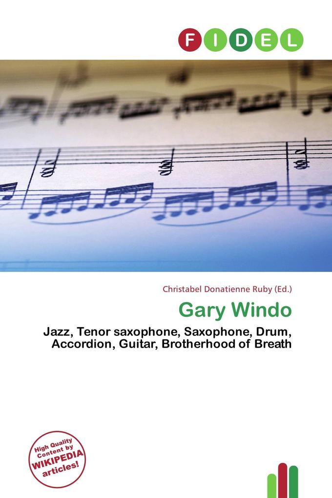 Gary Windo