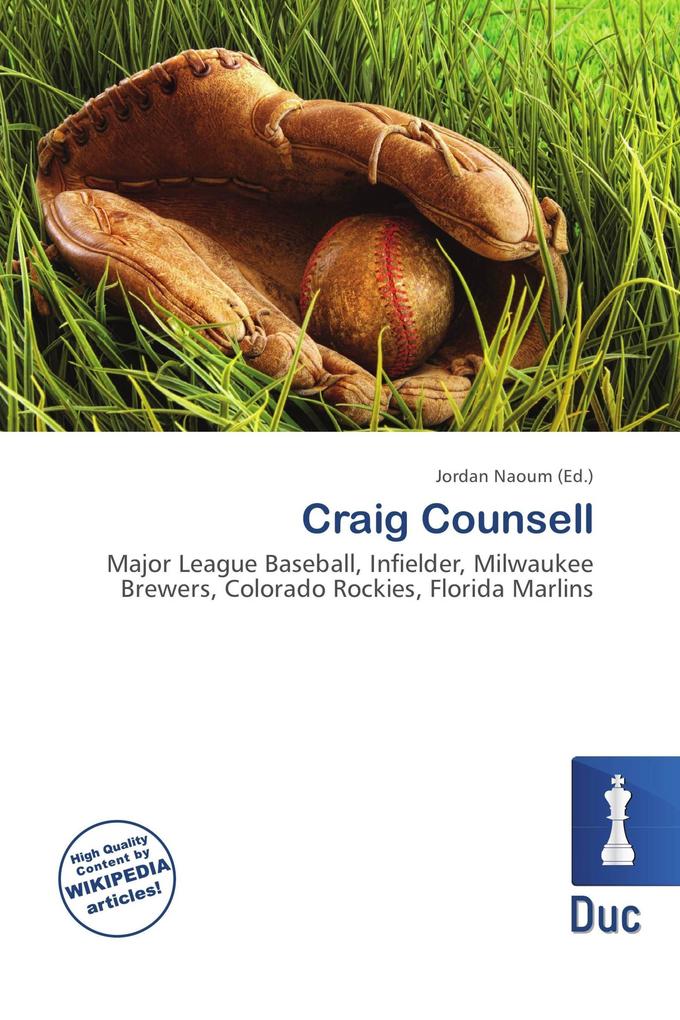 Craig Counsell