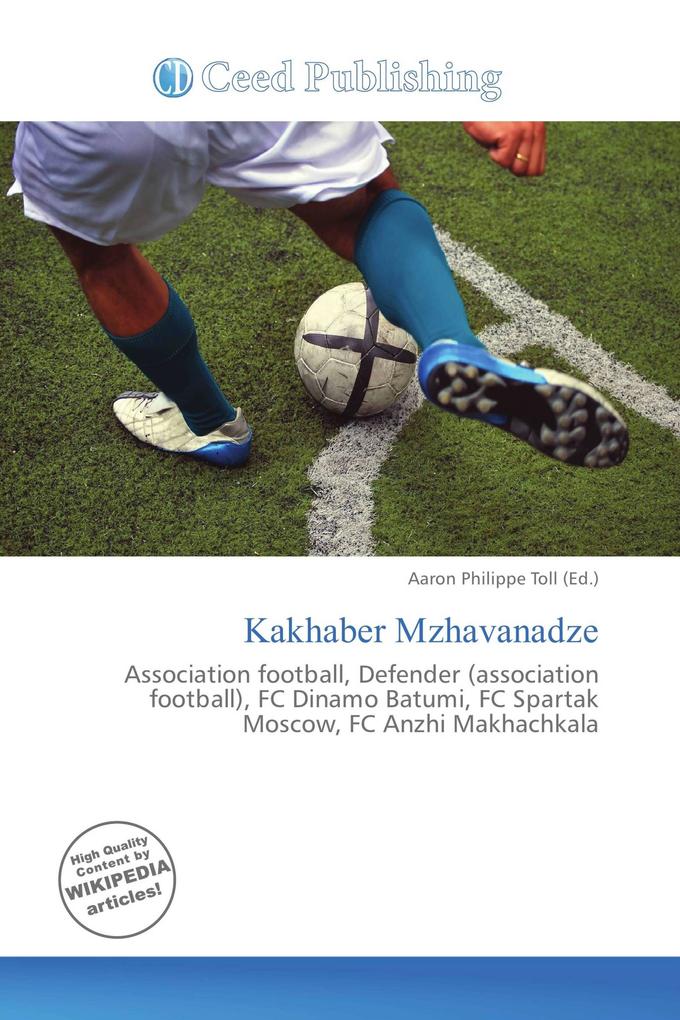 Kakhaber Mzhavanadze