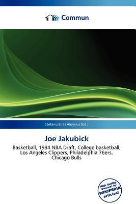 Joe Jakubick