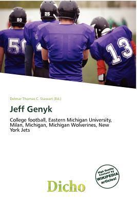 Jeff Genyk