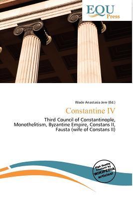Constantine IV