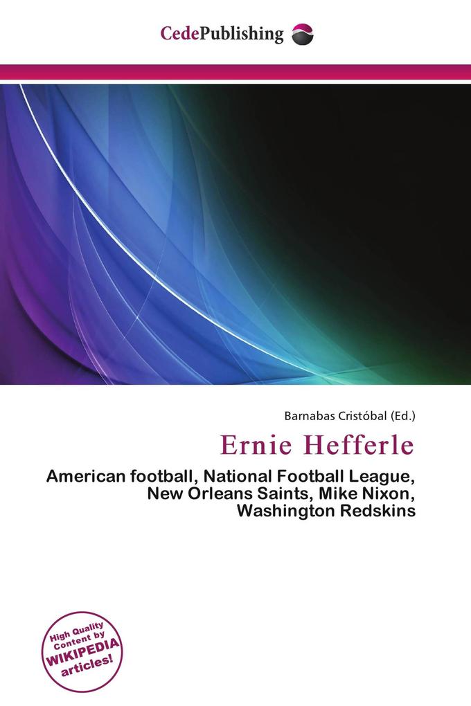 Ernie Hefferle