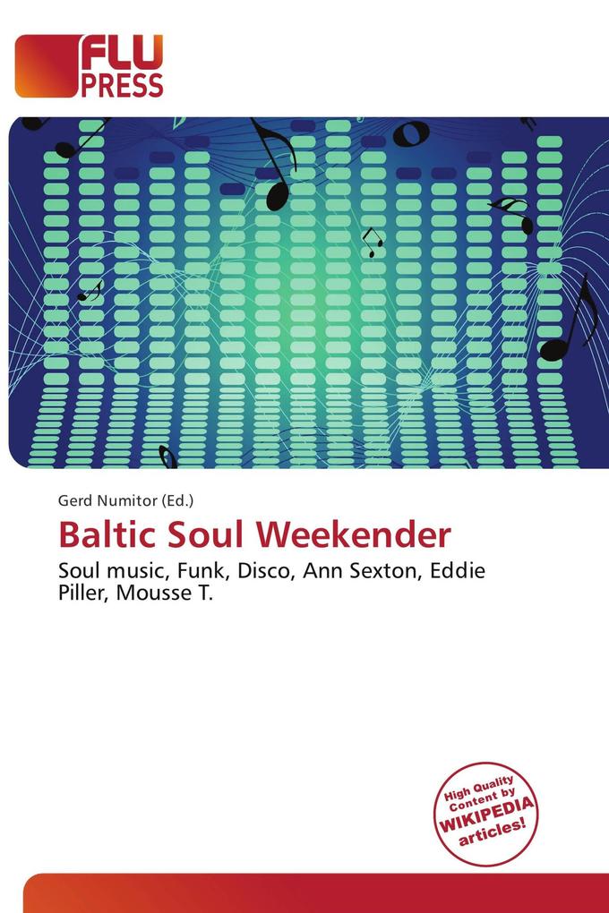 Baltic Soul Weekender