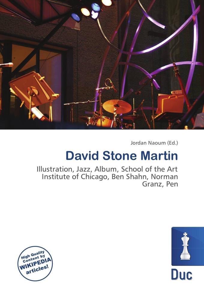 David Stone Martin
