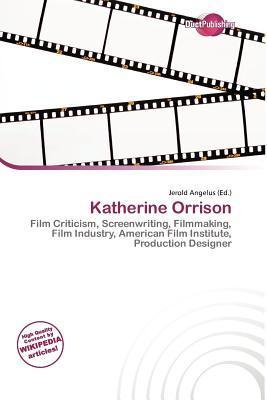 Katherine Orrison