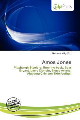Amos Jones