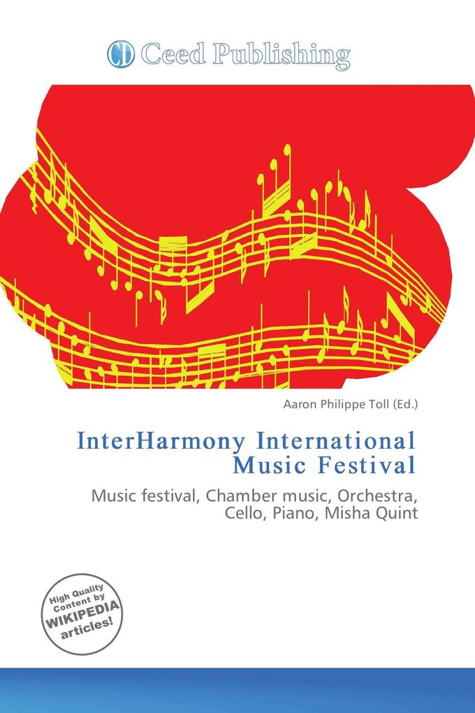 InterHarmony International Music Festival
