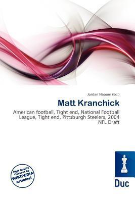 Matt Kranchick