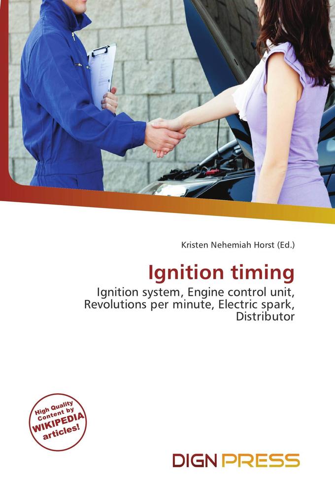Ignition timing