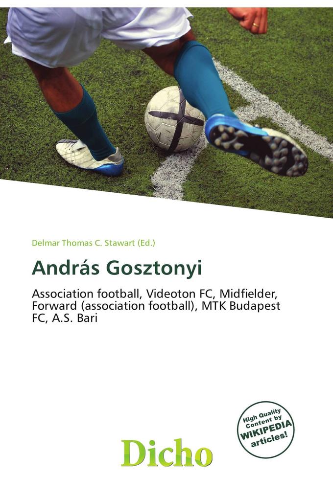 András Gosztonyi