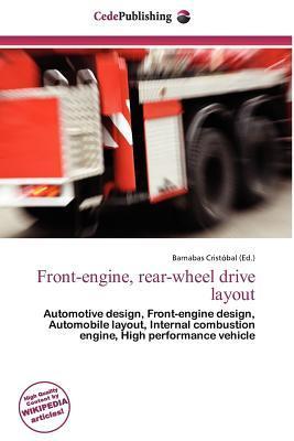Front-engine rear-wheel drive layout