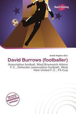 David Burrows (footballer)