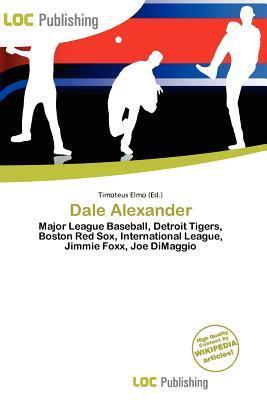 Dale Alexander