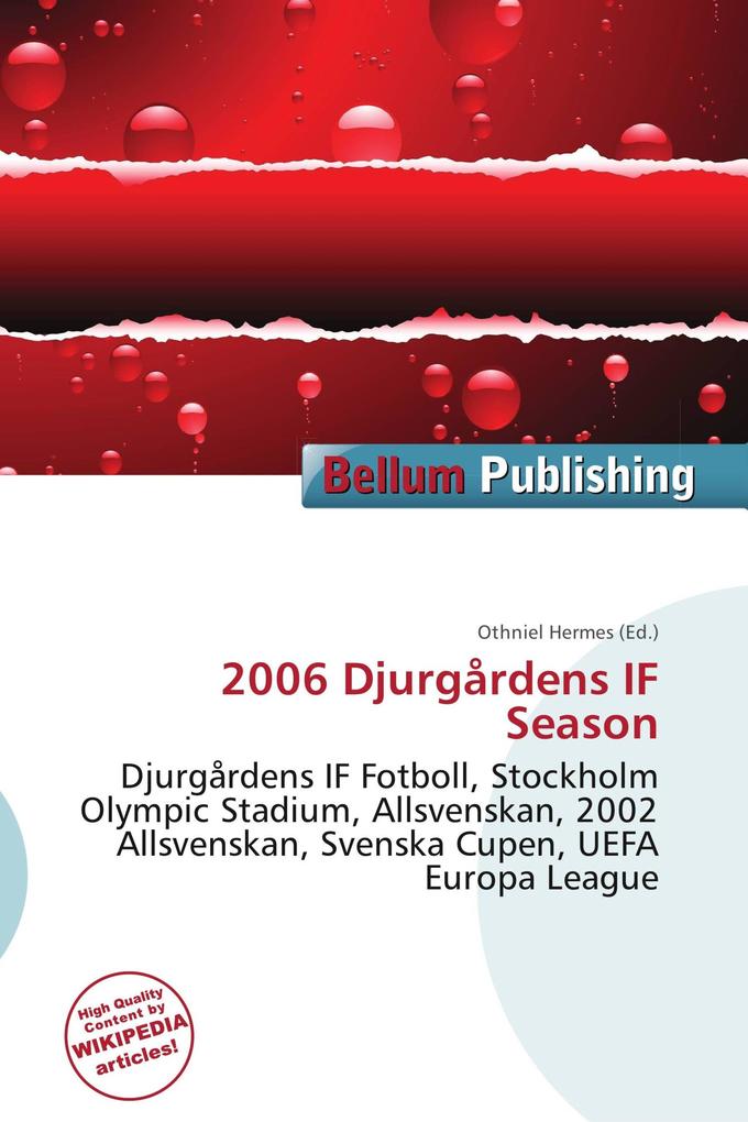 2006 Djurgårdens IF Season