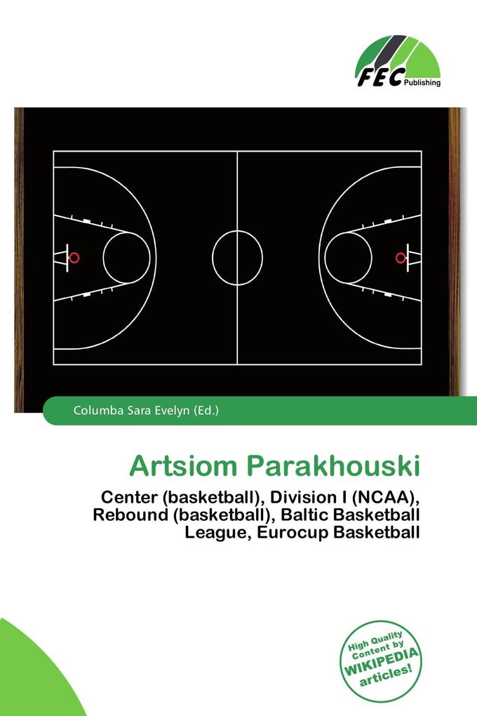 Artsiom Parakhouski