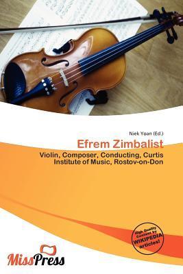 Efrem Zimbalist