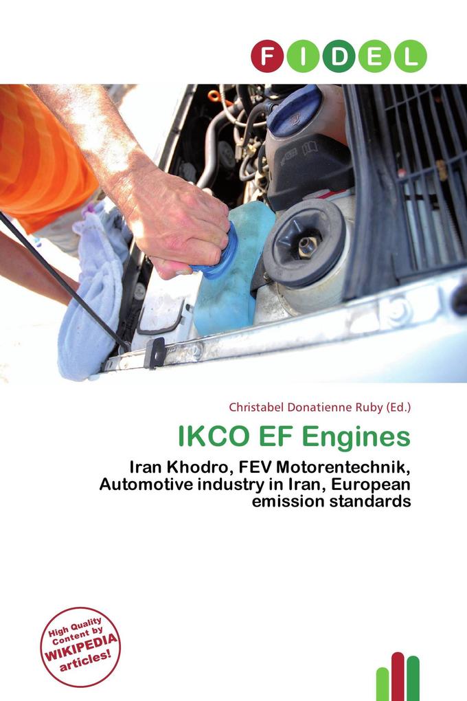 IKCO EF Engines
