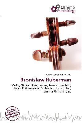 Bronisaw Huberman