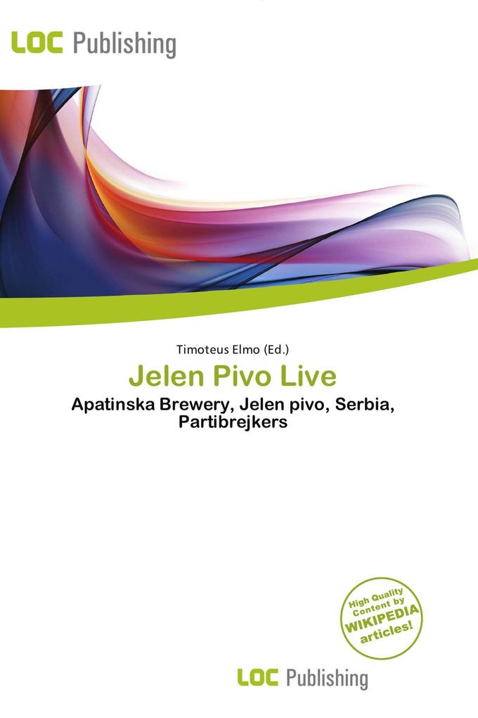 Jelen Pivo Live