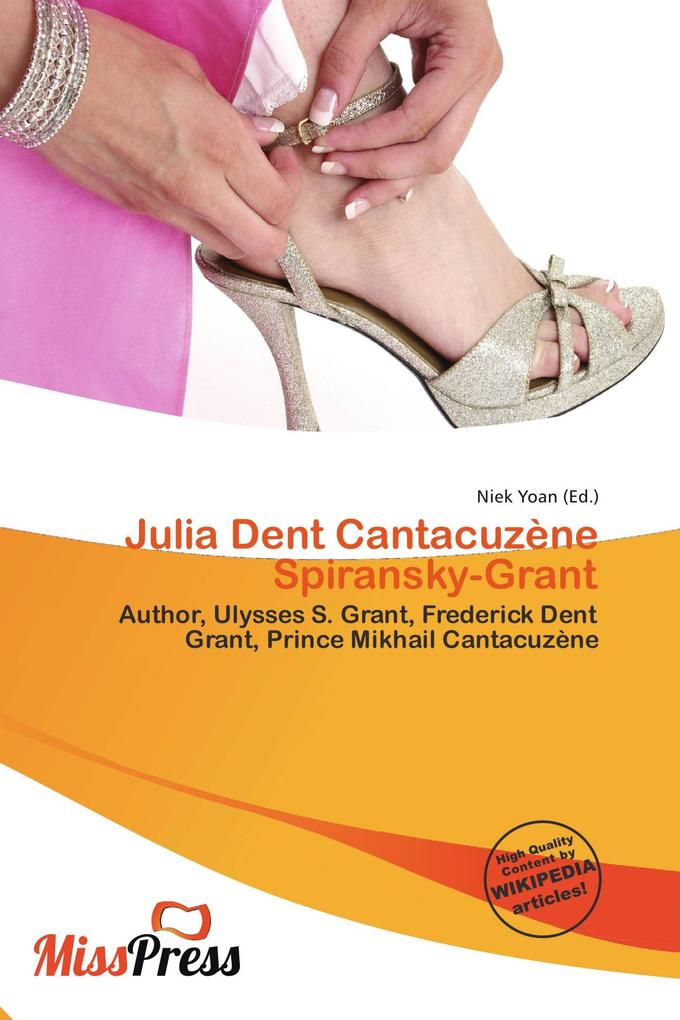 Julia Dent Cantacuzène Spiransky-Grant