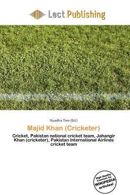 Majid Khan (Cricketer)