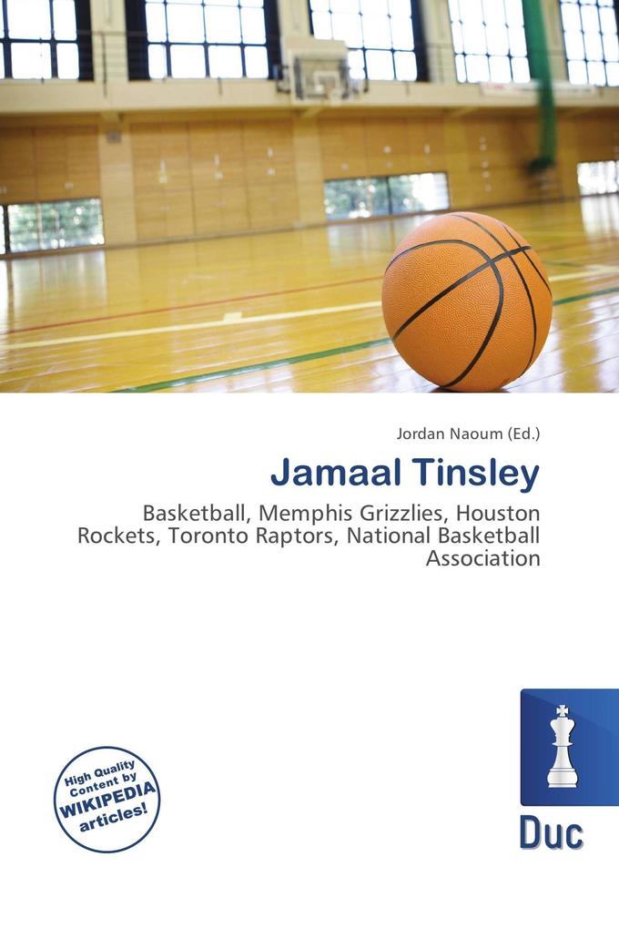 Jamaal Tinsley