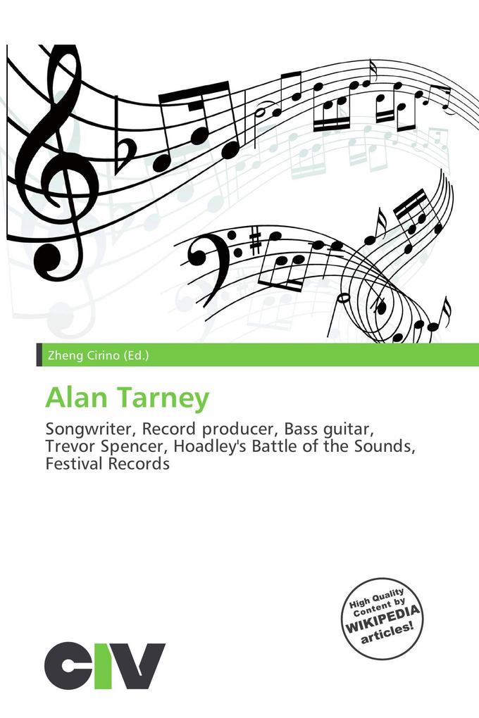 Alan Tarney