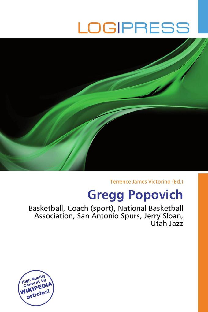 Gregg Popovich