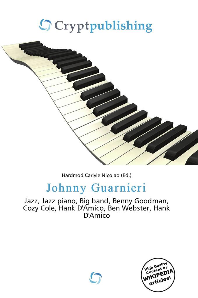 Johnny Guarnieri