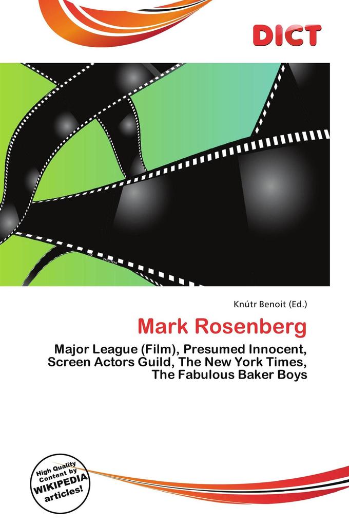 Mark Rosenberg