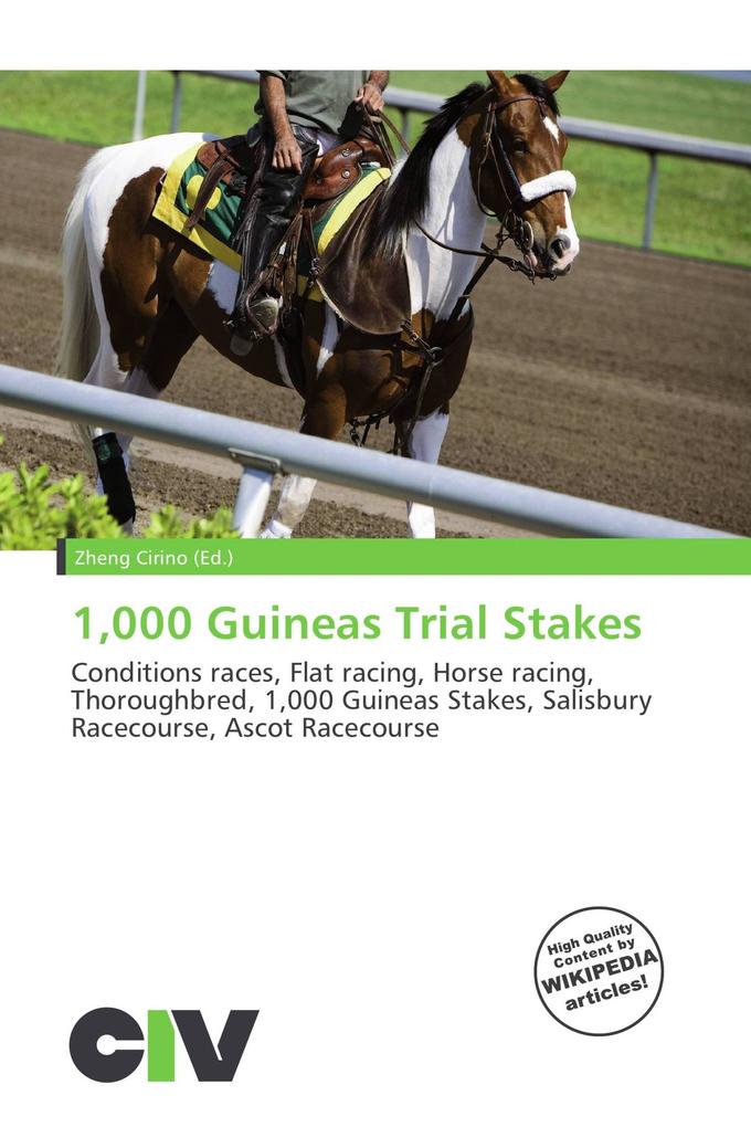 1000 Guineas Trial Stakes