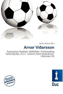 Arnar Viðarsson
