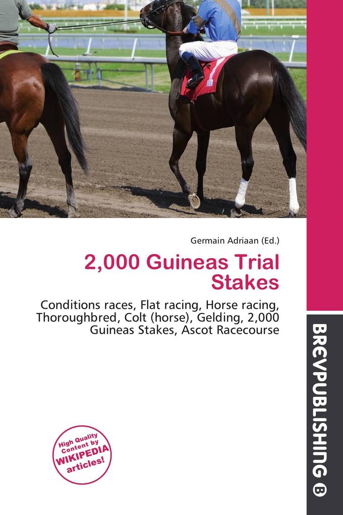 2000 Guineas Trial Stakes