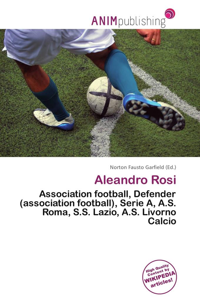Aleandro Rosi