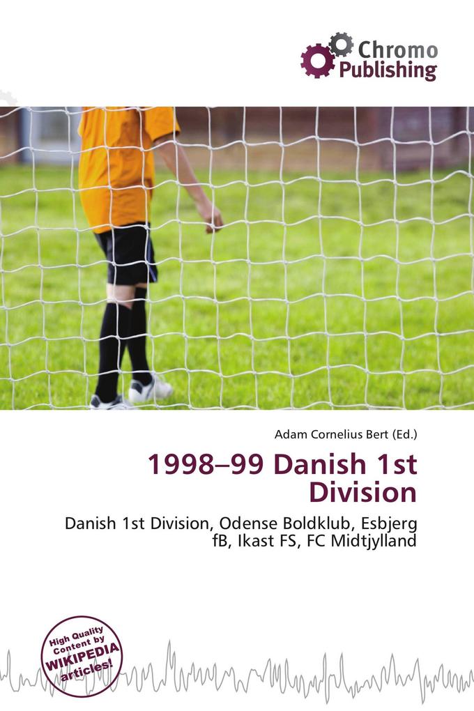 1998-99 Danish 1st Division