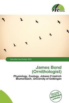 James Bond (Ornithologist)
