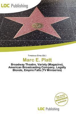 Marc E. Platt