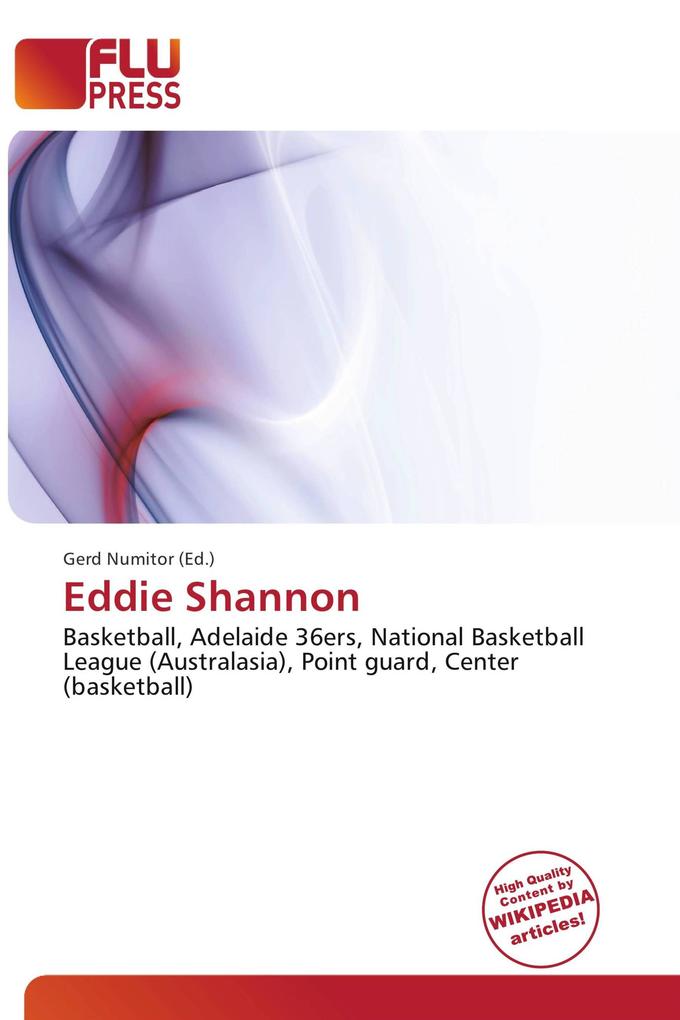 Eddie Shannon