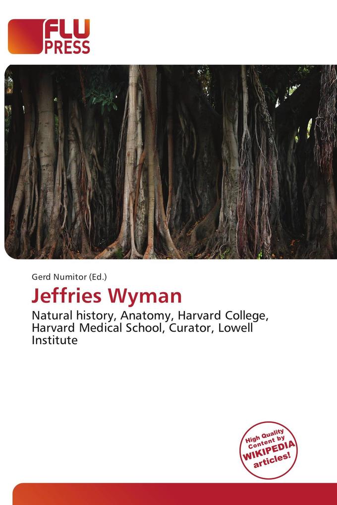 Jeffries Wyman