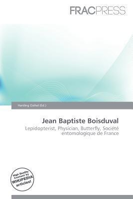 Jean Baptiste Boisduval