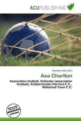 Asa Charlton