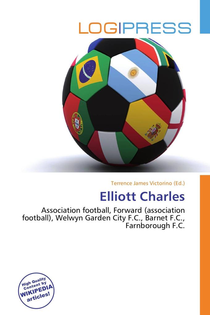 Elliott Charles