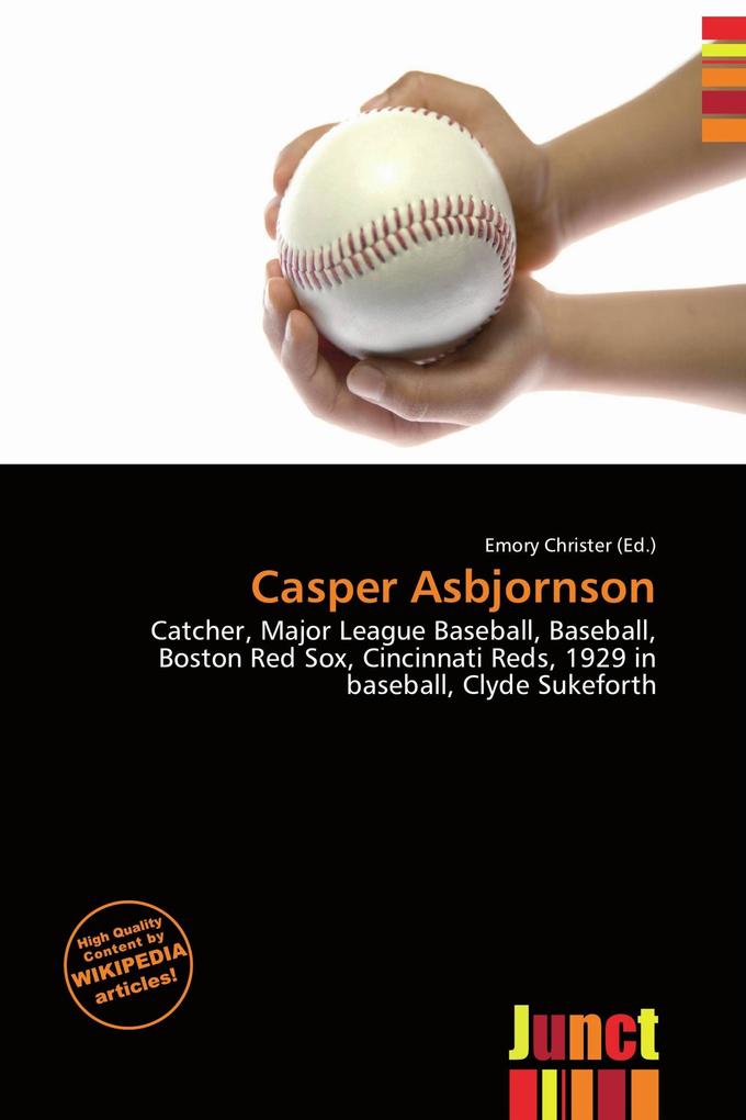 Casper Asbjornson