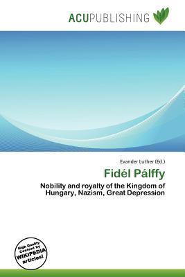 Fidél Pálffy