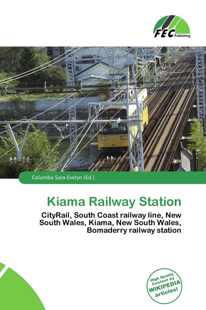 Kiama Railway Station