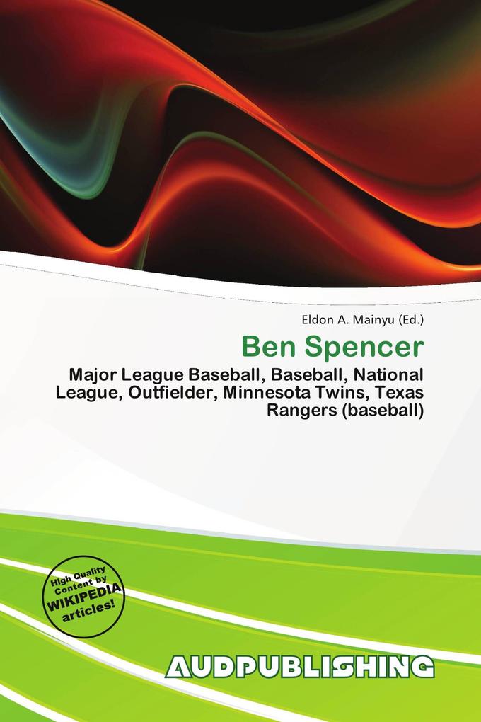 Ben Spencer